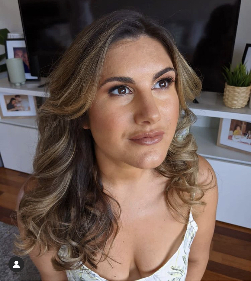 makeup for event in Sydney